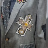 Neely Shine Blazer