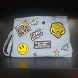Vest/clutch