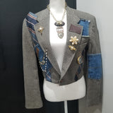 Bremerton Cropped Jacket