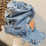 Levis and Things Hat and Clutch