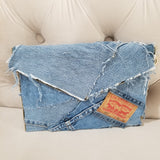 Levis and Things Hat and Clutch