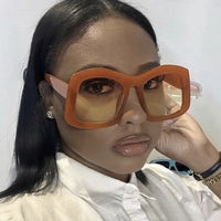 Greer Oversized Glasses