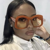 Greer Oversized Glasses