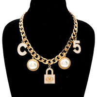 Charms Necklaces