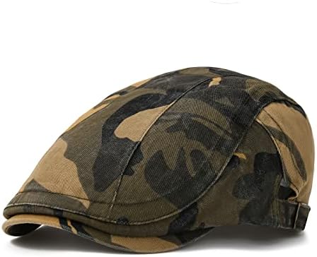 Camo Slick Hat