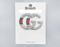 Bling Brooches