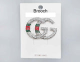 Bling Brooches