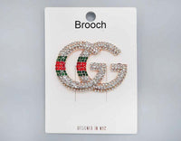 Bling Brooches