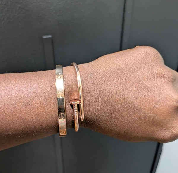 Rose Gold Set