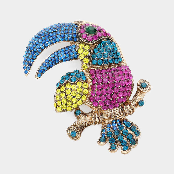 Touc Brooch