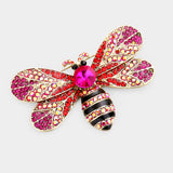 Bee Brooches