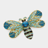 Bee Brooches