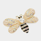 Bee Brooches
