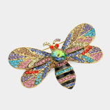 Bee Brooches