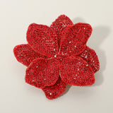 Floral Brooch