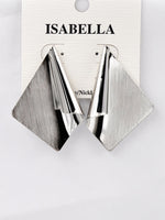 Paper Machete Earrings