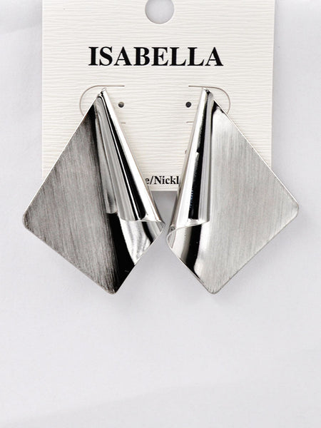 Paper Machete Earrings