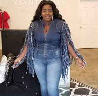 Fringe Jacket