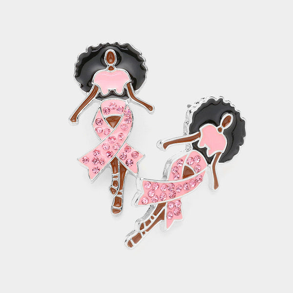 Ballerina Earrings