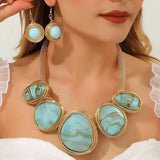 Yara Stone Necklace