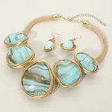 Yara Stone Necklace