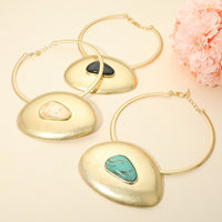 Rollo Statement Necklace