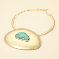 Rollo Statement Necklace