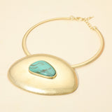 Rollo Statement Necklace
