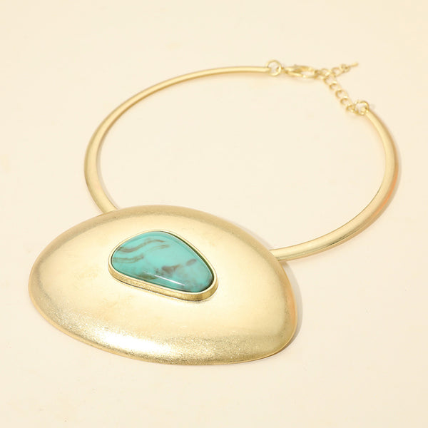 Rollo Statement Necklace