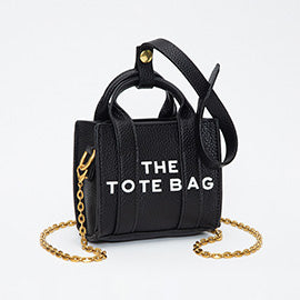 Tote Purse Charm