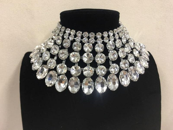 Cerella Stone Necklace