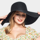 Vacation Brim Hat