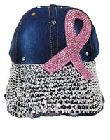 Denim Cap