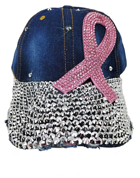 Denim Cap