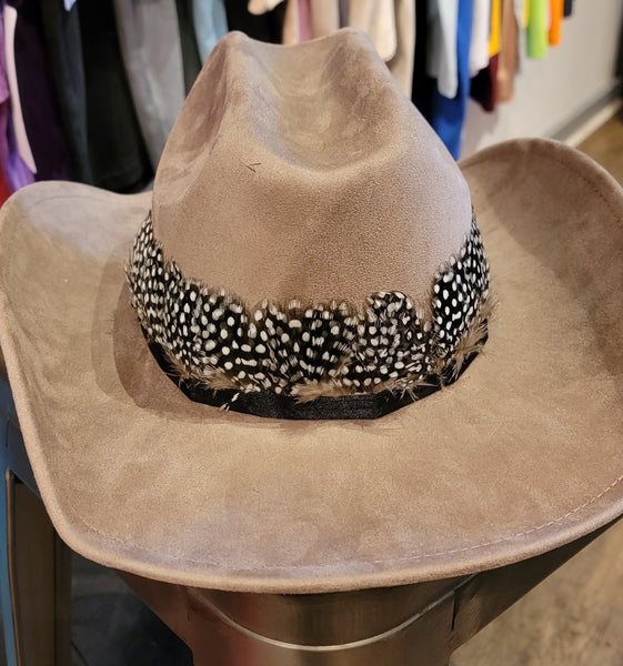 Feather Fedora