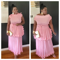 Genovie Dress