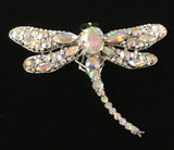 Dragonfly Brooch