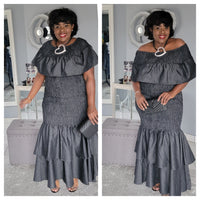 Zila Dress