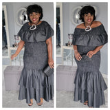 Zila Dress