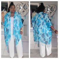 Dottie Spring Kimono