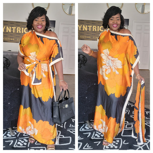 Milan Dress