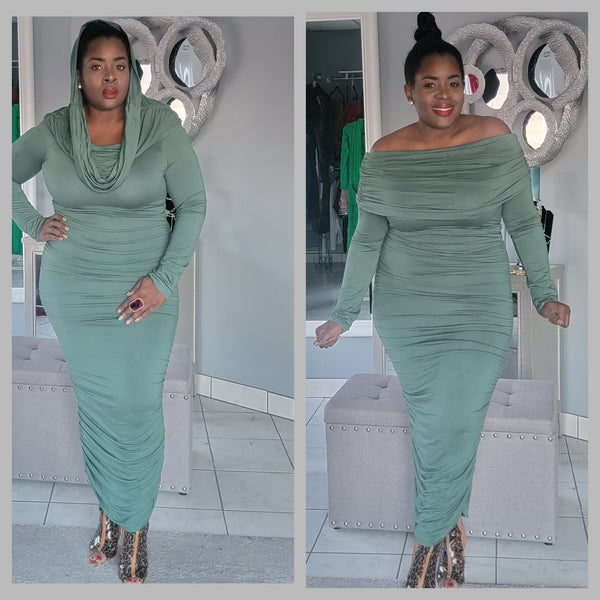 Shana Dress