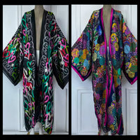 Madie Wide Sleeve Kimonos