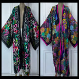 Madie Wide Sleeve Kimonos