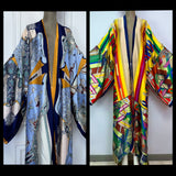 Madie Wide Sleeve Kimonos