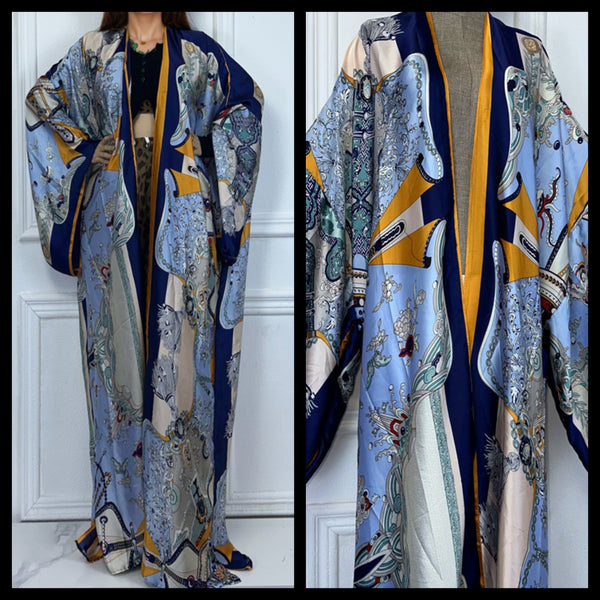 Madie Wide Sleeve Kimonos