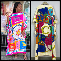 Vibrant Thing Kimonos