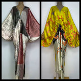 Kimono Maxi Dress