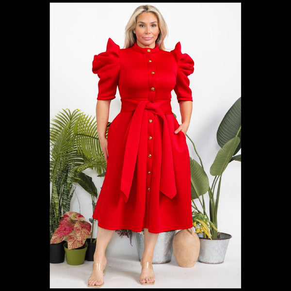 Ms Prissy Dress