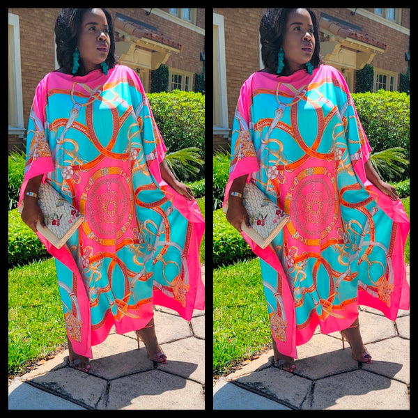 Tealie Kaftan